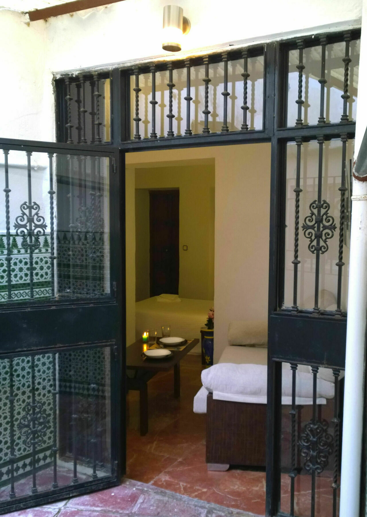 Casa Patio De La Vega Hotel กอร์โดบา ภายนอก รูปภาพ