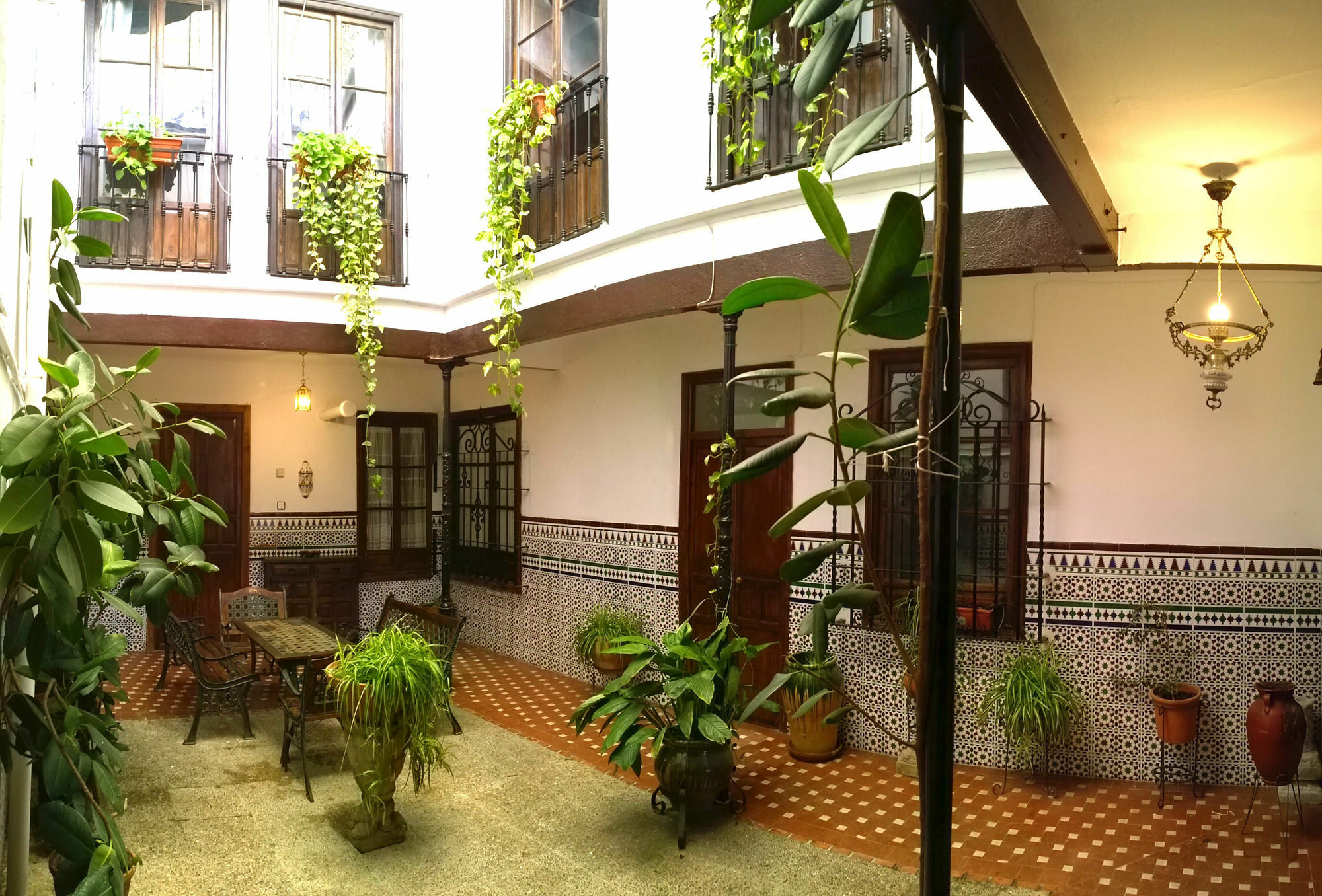 Casa Patio De La Vega Hotel กอร์โดบา ภายนอก รูปภาพ